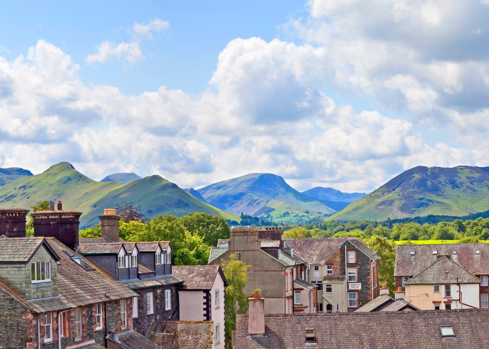 דירות Keswick View מראה חיצוני תמונה